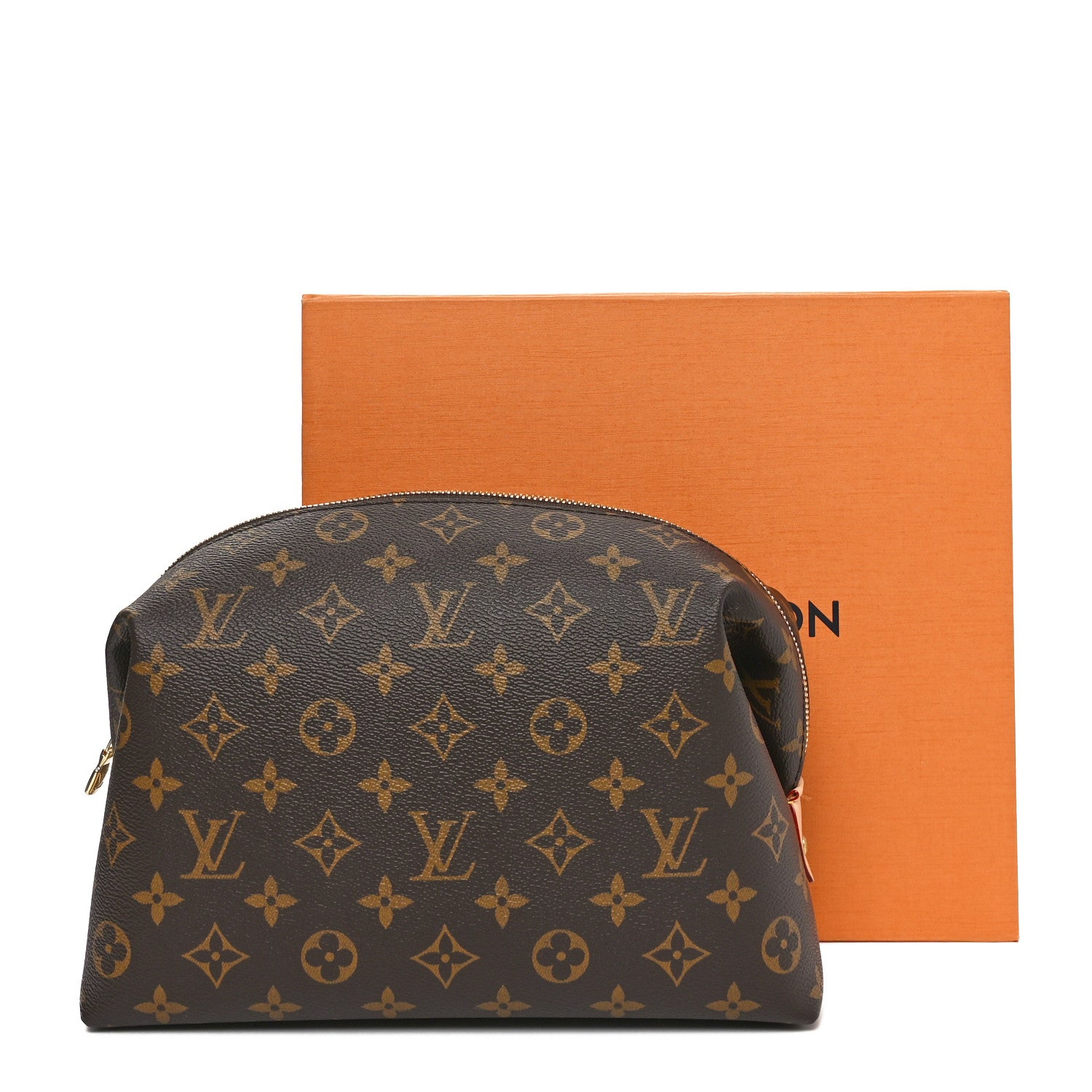 Louis Vuitton Monogram Cosmetic Pouch GM NM 10 of 10