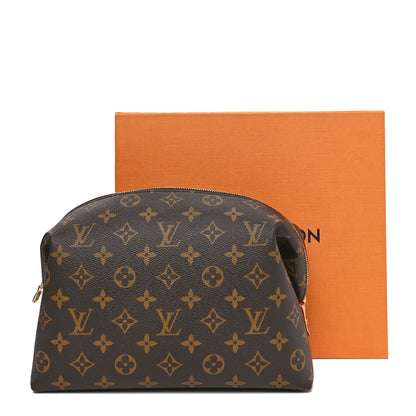 Louis Vuitton Monogram Cosmetic Pouch GM NM 10 of 10
