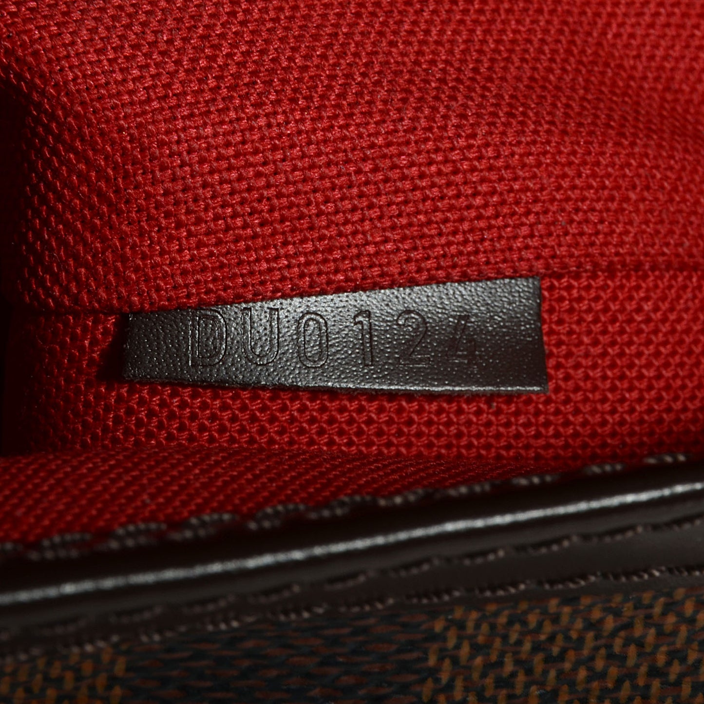 Damier Ebene Bloomsbury PM