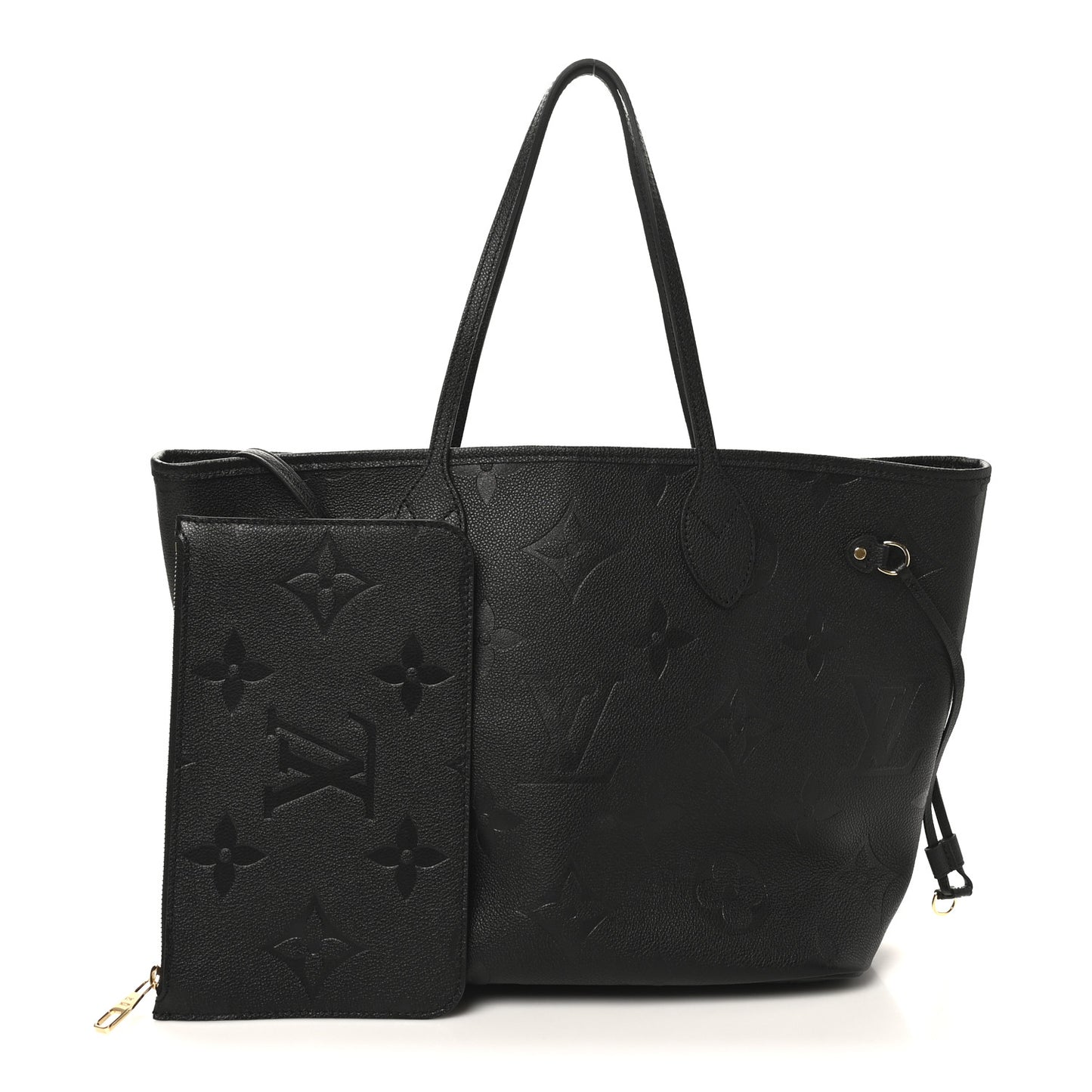 Empreinte Monogram Giant Neverfull MM Black