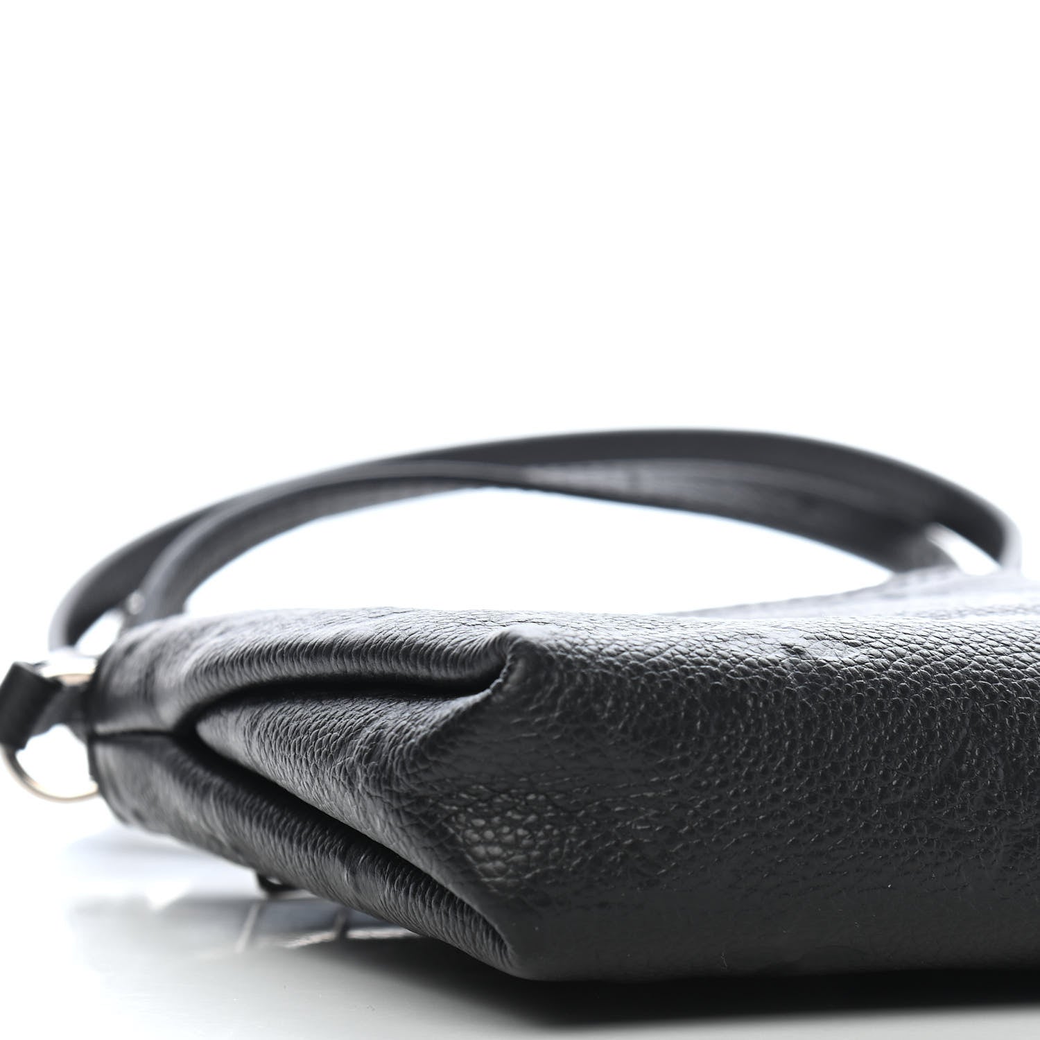 Louis Vuitton Empreinte Pallas Crossbody Black 6 of 8