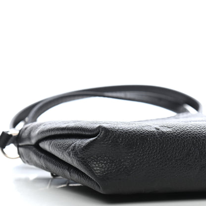 Louis Vuitton Empreinte Pallas Crossbody Black 6 of 8