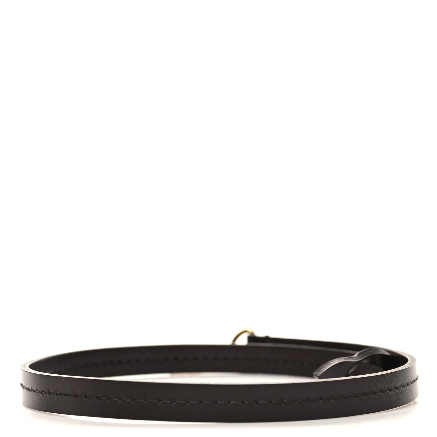 Louis Vuitton Calfskin Pochette Accessories Strap Ebene 2 of 3