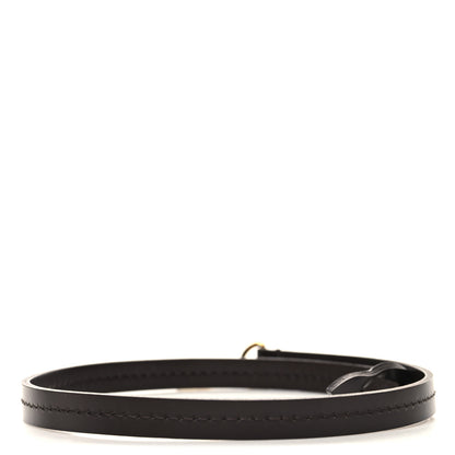 Louis Vuitton Calfskin Pochette Accessories Strap Ebene 2 of 3