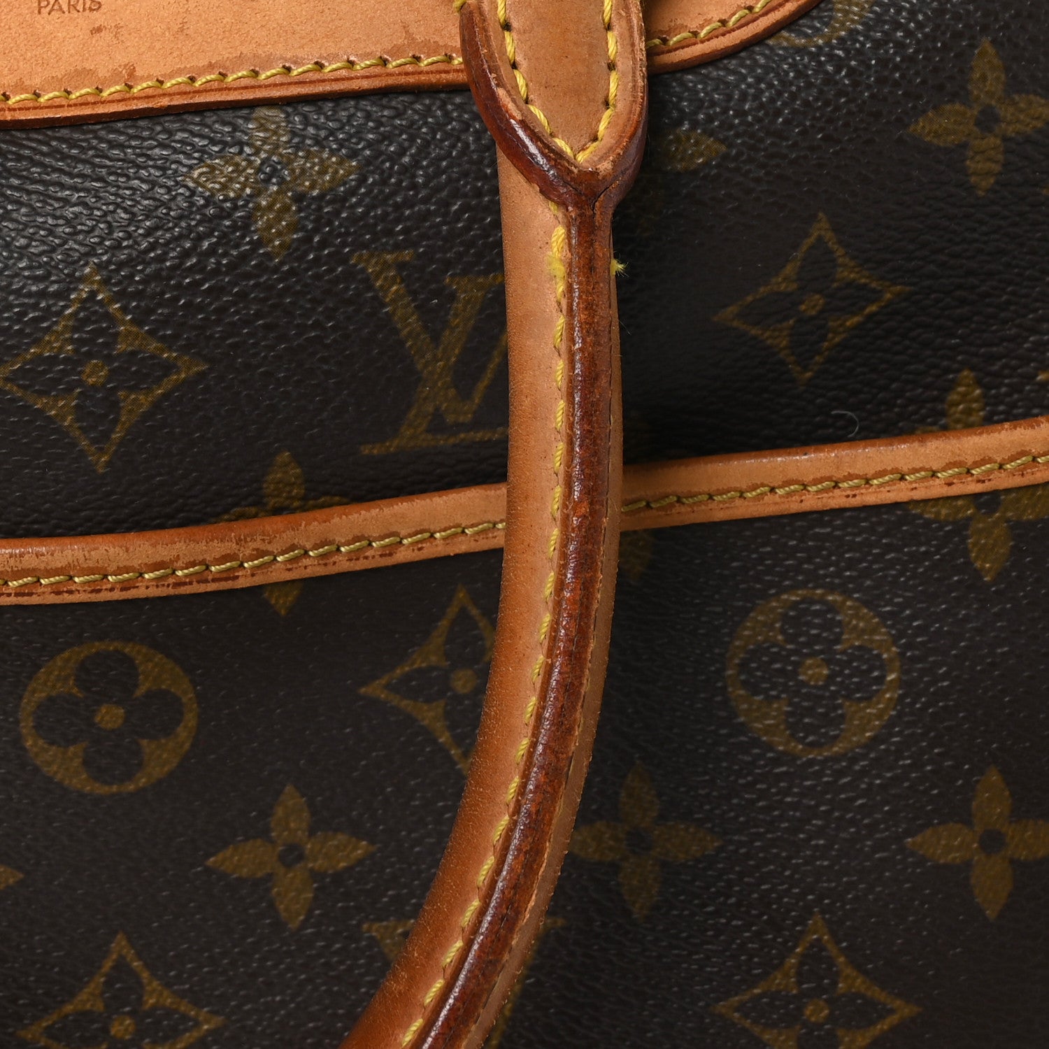 Louis Vuitton Monogram Deauville 12 of 13