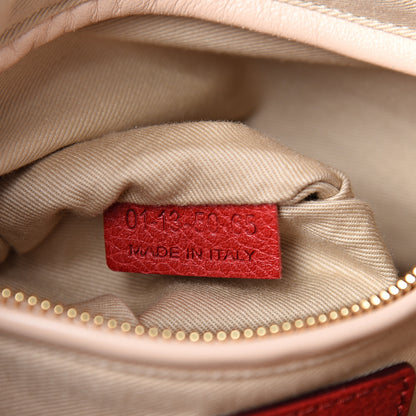 Chloe Calfskin Medium Paraty Lipstick 6 of 10