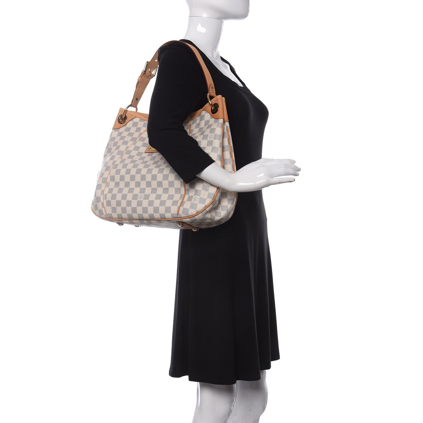 Damier Azur Galliera PM