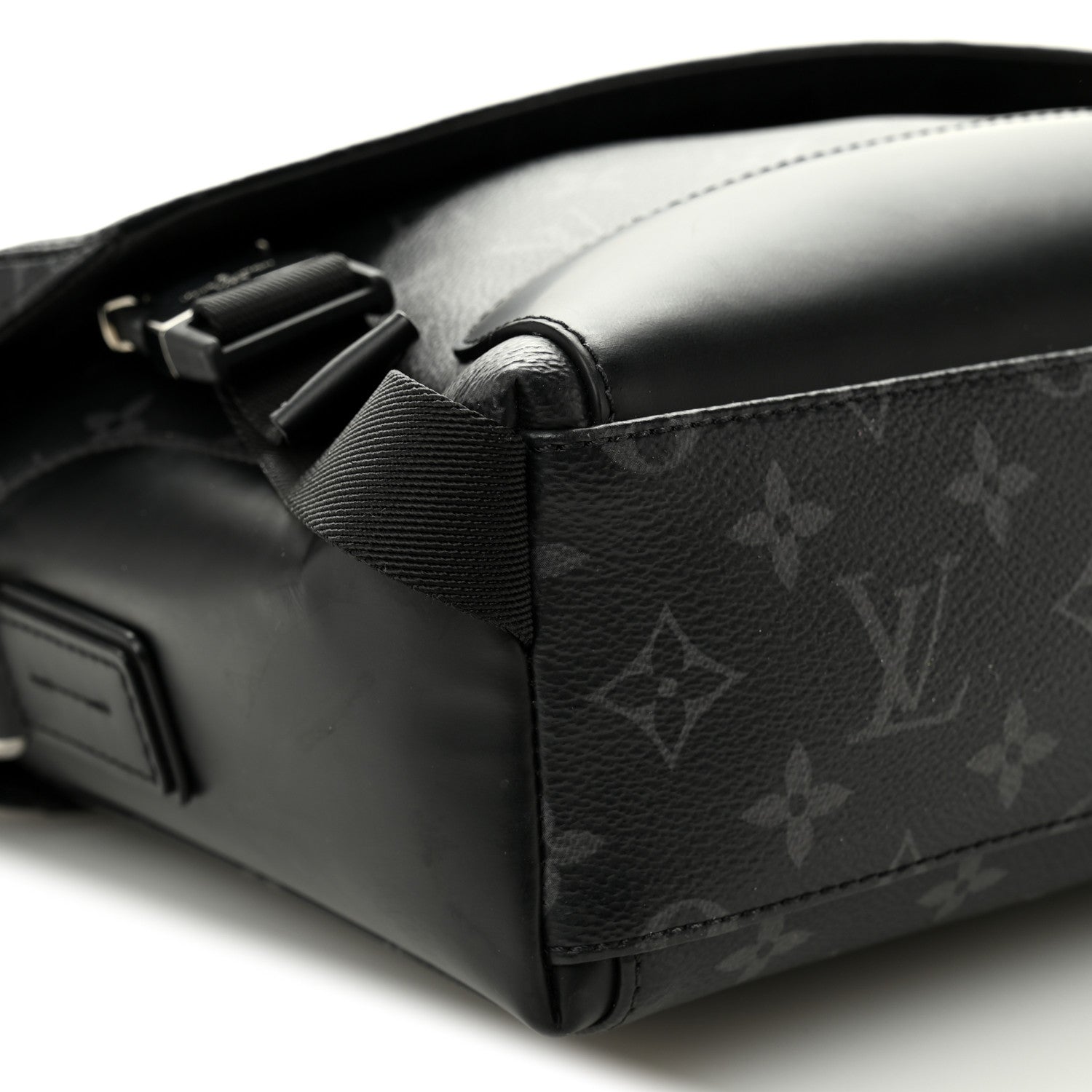 Louis Vuitton Monogram Eclipse Voyager PM Messenger 8 of 11