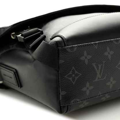 Louis Vuitton Monogram Eclipse Voyager PM Messenger 8 of 11