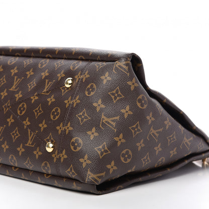 Louis Vuitton Monogram Artsy MM 7 of 8