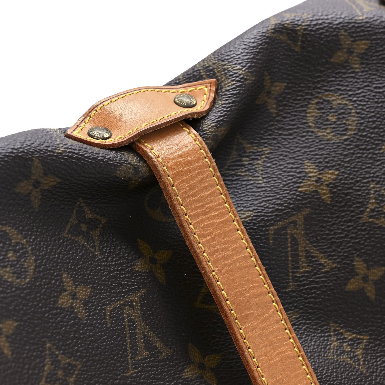 Louis Vuitton Monogram Saumur 35 17 of 18