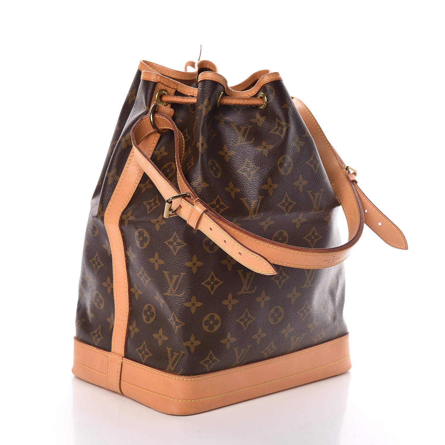 Louis Vuitton Monogram Noe 3 of 11