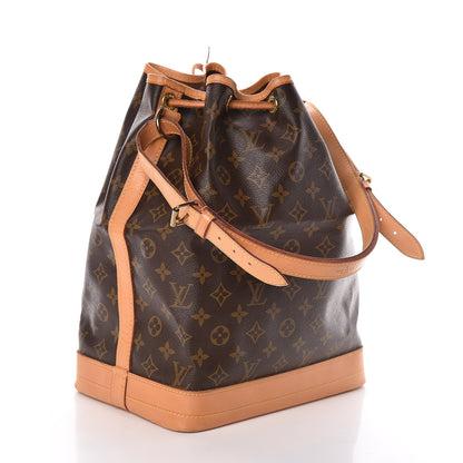 Louis Vuitton Monogram Noe 3 of 11