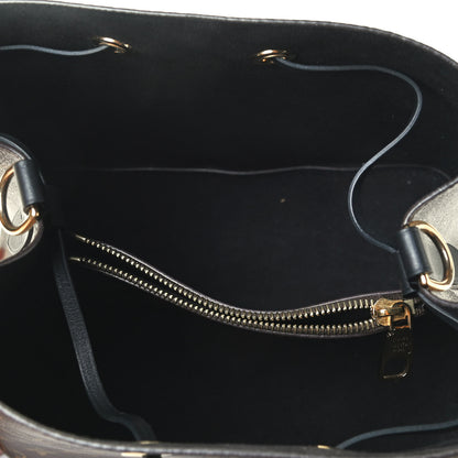 Louis Vuitton Monogram Neonoe MM Black 4 of 4