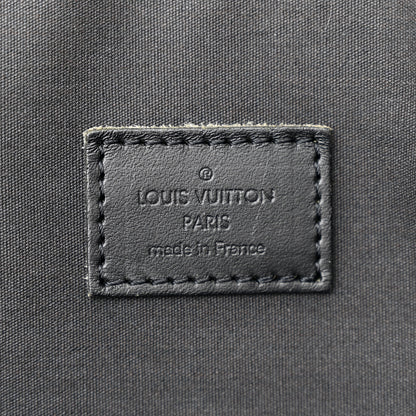 Louis Vuitton Mini Monogram Mary Kate Cabas Black 6 of 12