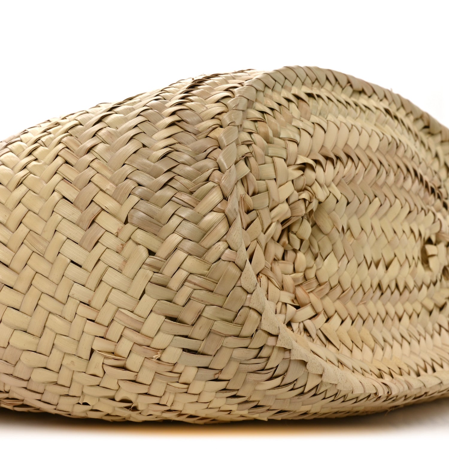 Jacquemus Raffia Panier Soli Light Brown 7 of 8