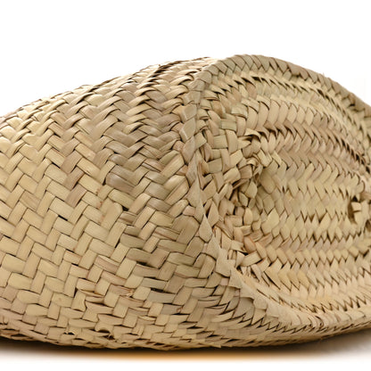 Jacquemus Raffia Panier Soli Light Brown 7 of 8