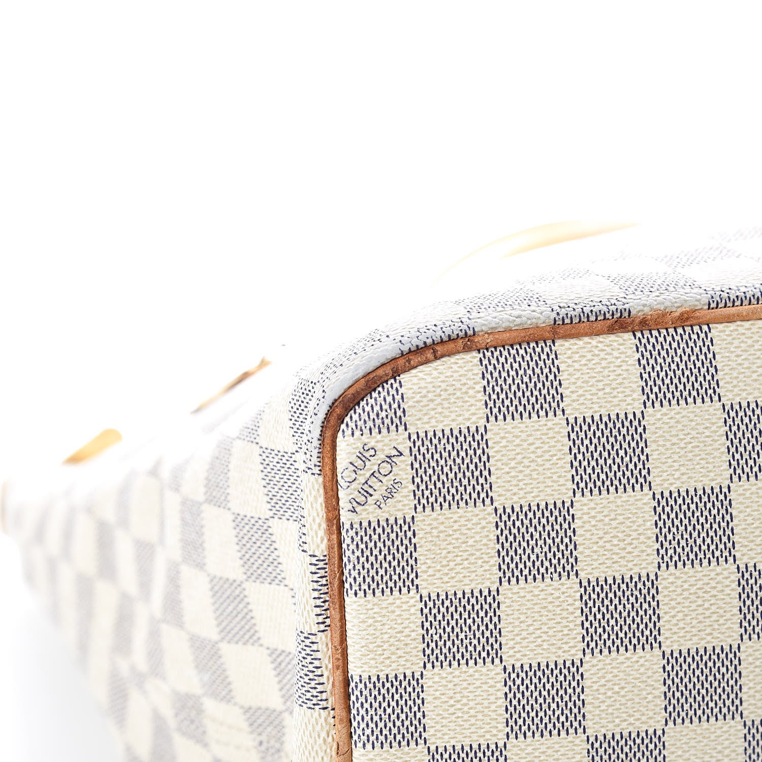 Louis Vuitton Damier Azur Saleya GM 14 of 29