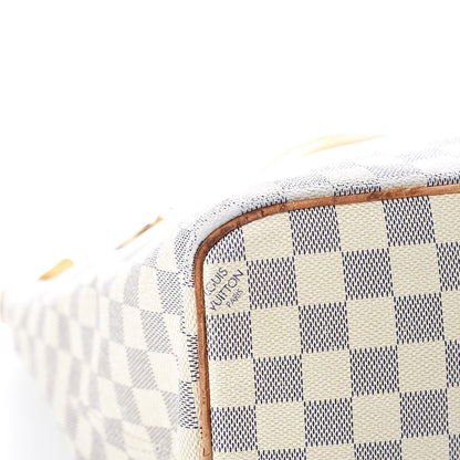 Louis Vuitton Damier Azur Saleya GM 14 of 29