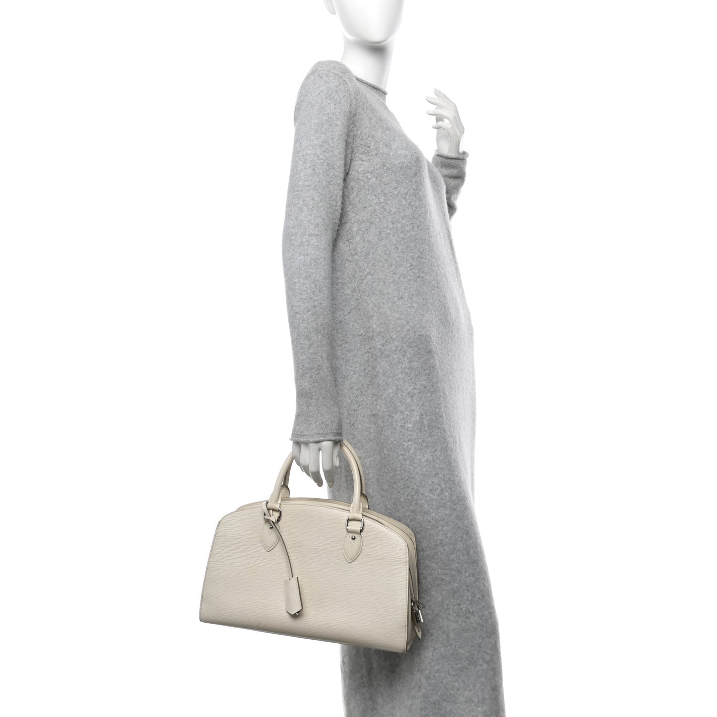 Epi Pont-Neuf PM Ivory