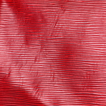 Louis Vuitton Epi Keepall 55 Castillan Red 29 of 32