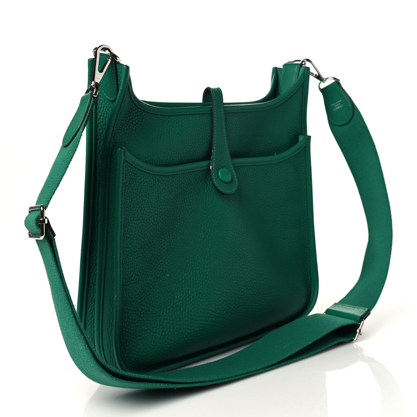 Taurillon Clemence Evelyne III PM Vert Vertigo