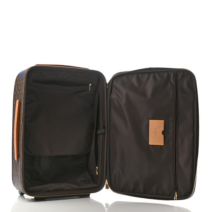 Louis Vuitton Monogram World Tour Pegase Legere 55 4 of 16
