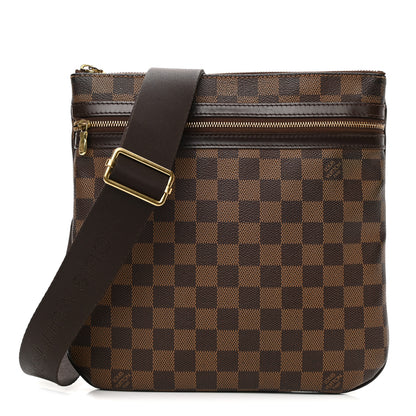 Louis Vuitton Damier Ebene Bosphore Pochette 1 of 8