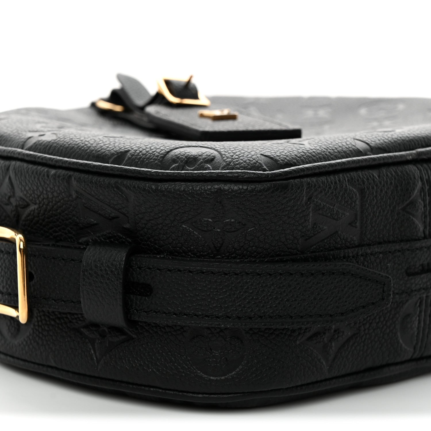 Louis Vuitton Empreinte Boite Chapeau Souple MM Black 8 of 9