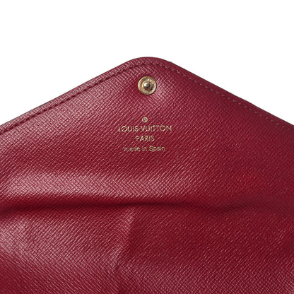Louis Vuitton Monogram Josephine Wallet Fuchsia 12 of 13