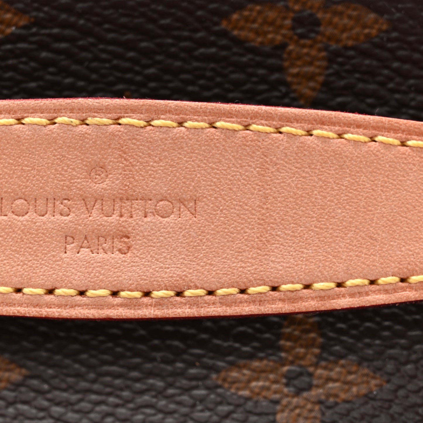 Monogram Nice BB