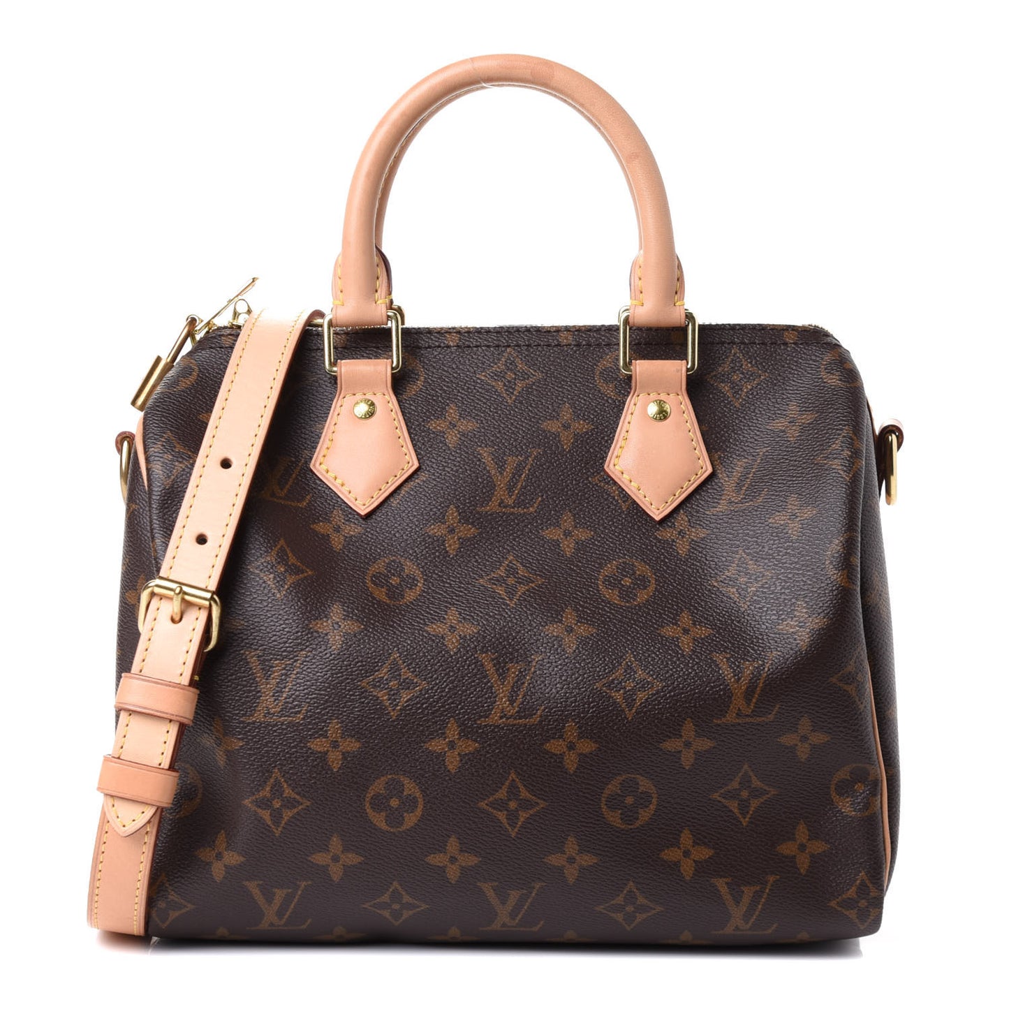 Monogram Speedy Bandouliere 25