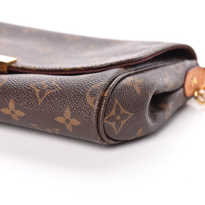 Louis Vuitton Monogram Favorite MM 6 of 10
