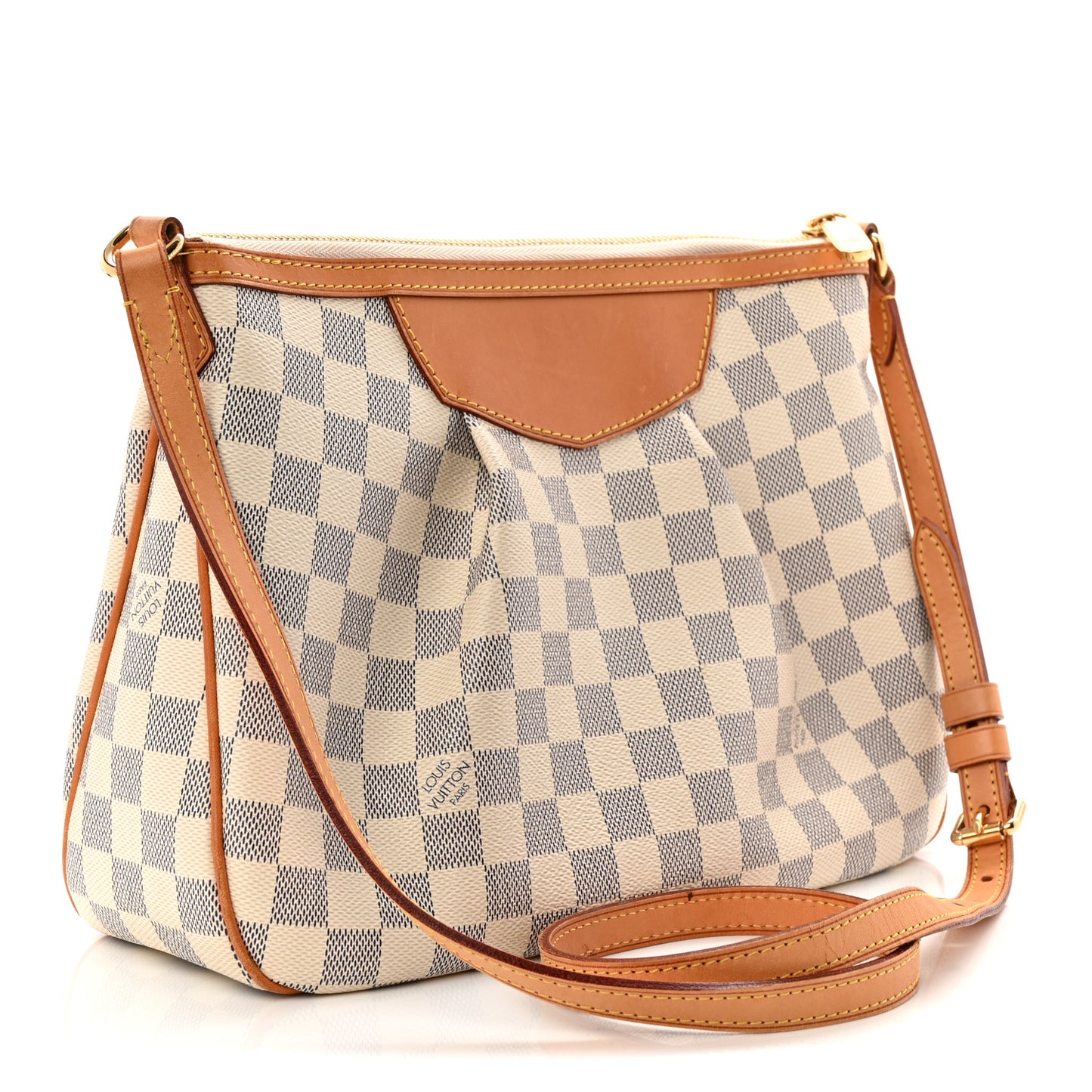 Damier Azur Siracusa PM