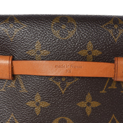 Louis Vuitton Monogram Pochette Florentine XS 8 of 11