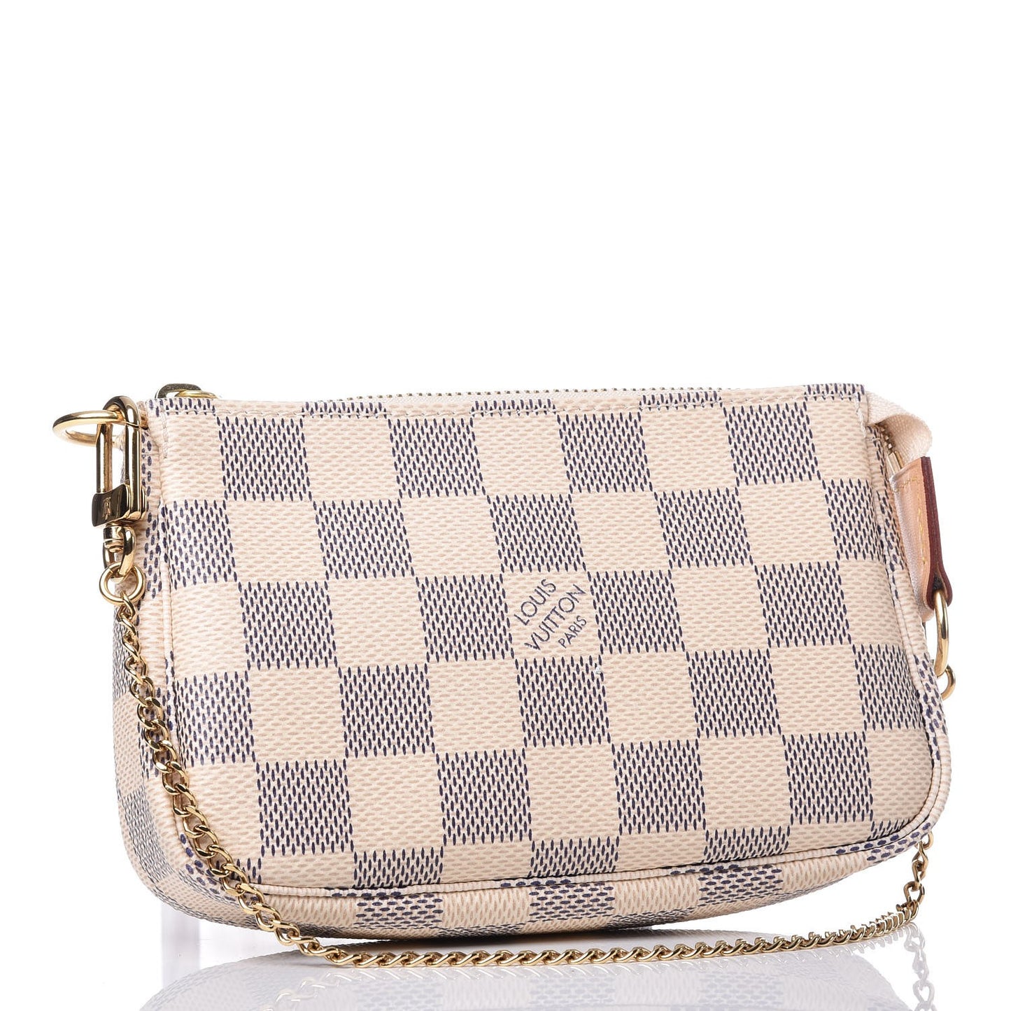 Damier Azur Mini Pochette Accessories