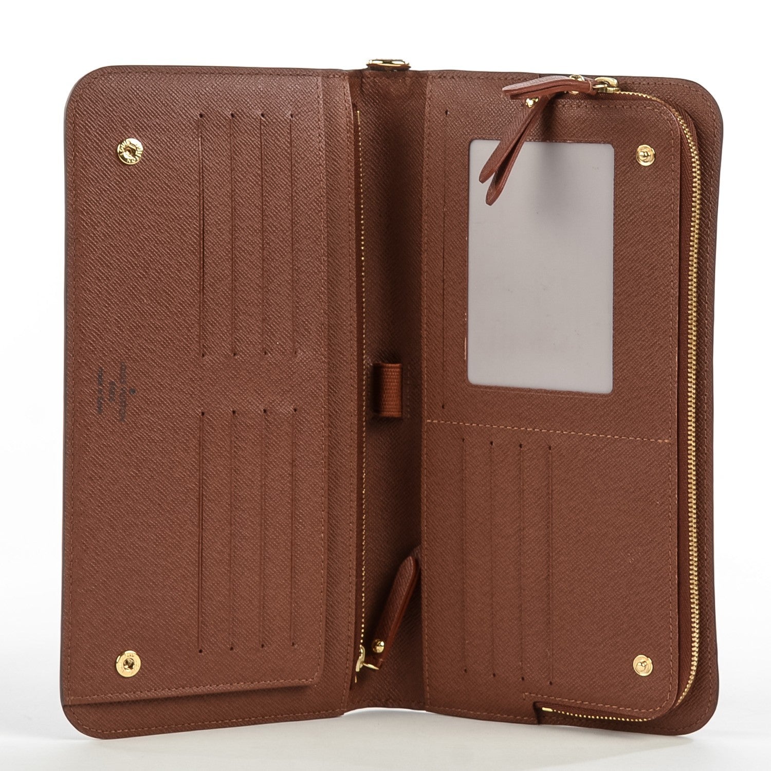Louis Vuitton Monogram Insolite Organizer Wallet 5 of 7