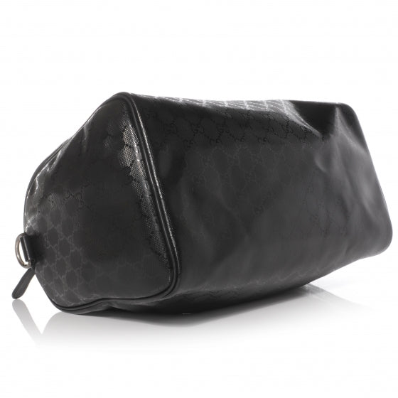 Imprime Monogram Medium Joy Stud Boston Black