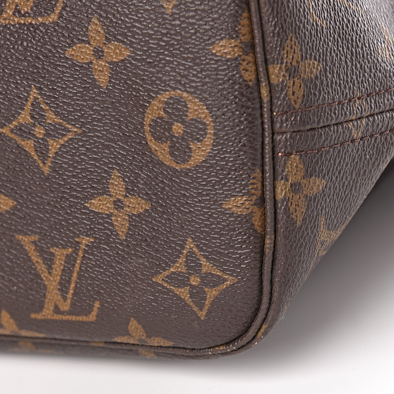 Louis Vuitton Monogram Neverfull PM 20 of 22
