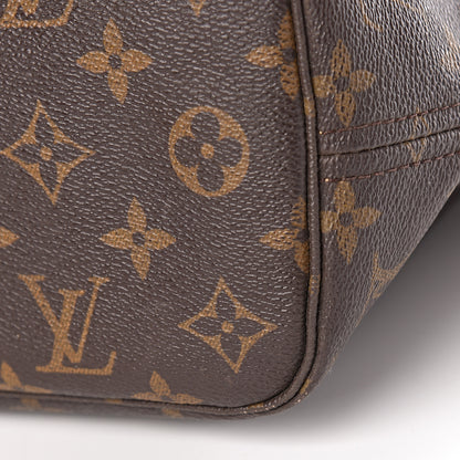Louis Vuitton Monogram Neverfull PM 20 of 22