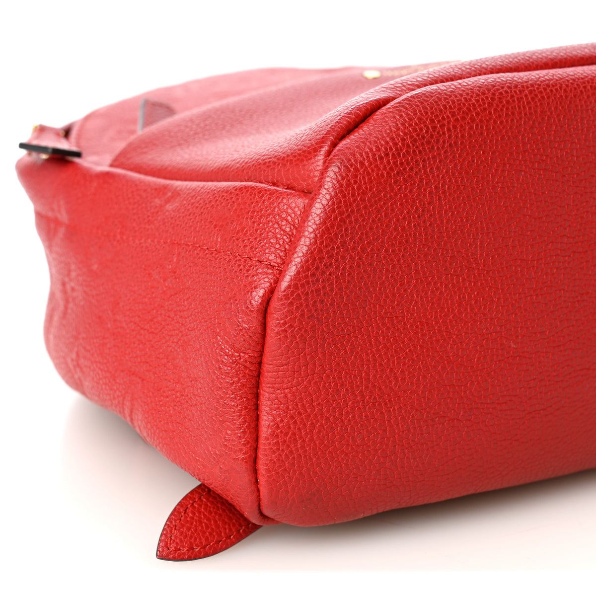 Empreinte Sorbonne Backpack Cherry