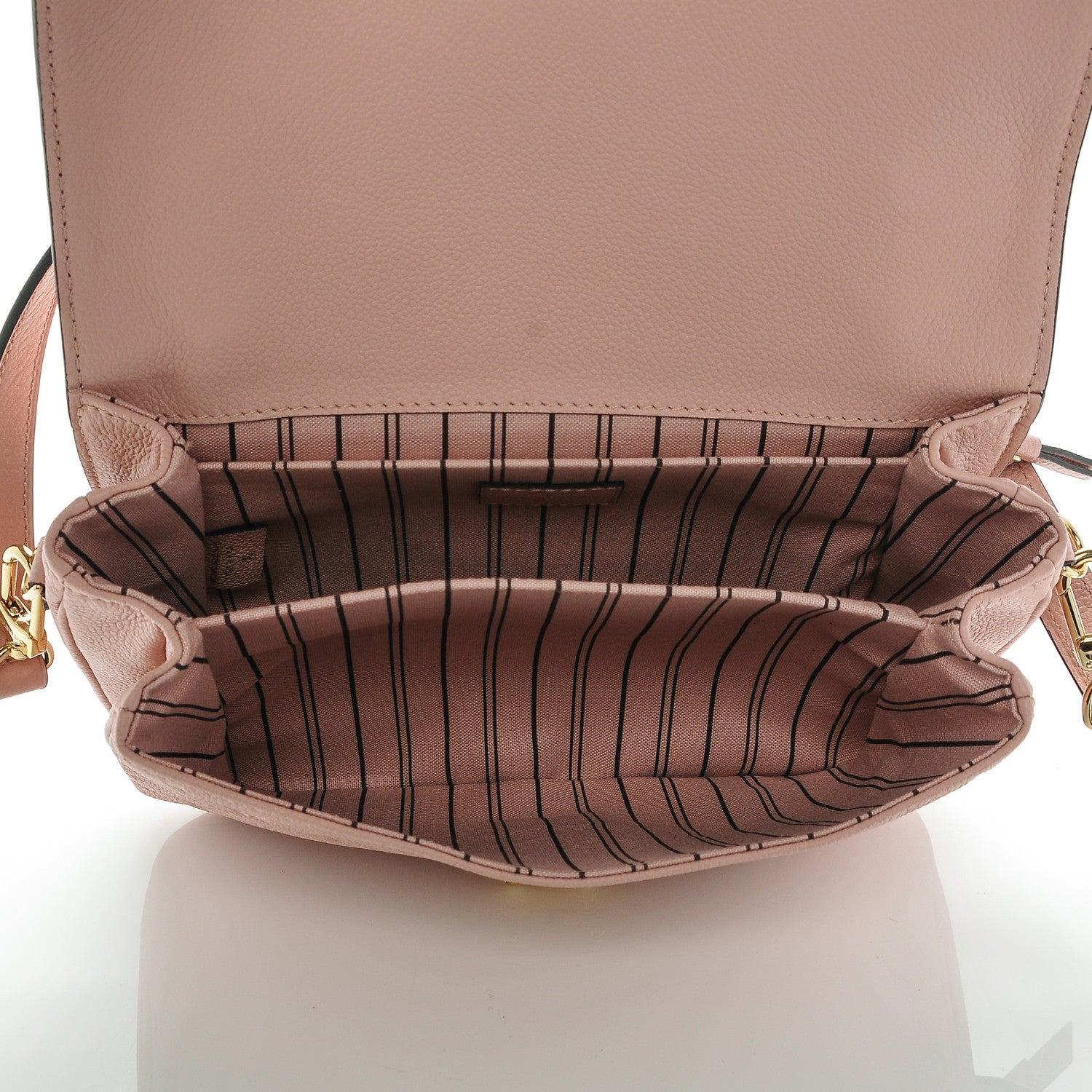 Louis Vuitton Empreinte Pochette Metis Rose Poudre 5 of 7