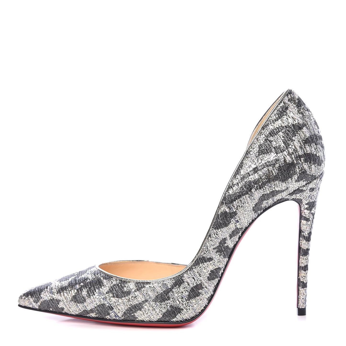 Lurx Gigi Specchio Iriza 100 Pumps 36 Black Light Gold