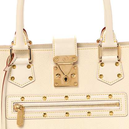 Louis Vuitton Suhali Le Fabuleux White 7 of 9