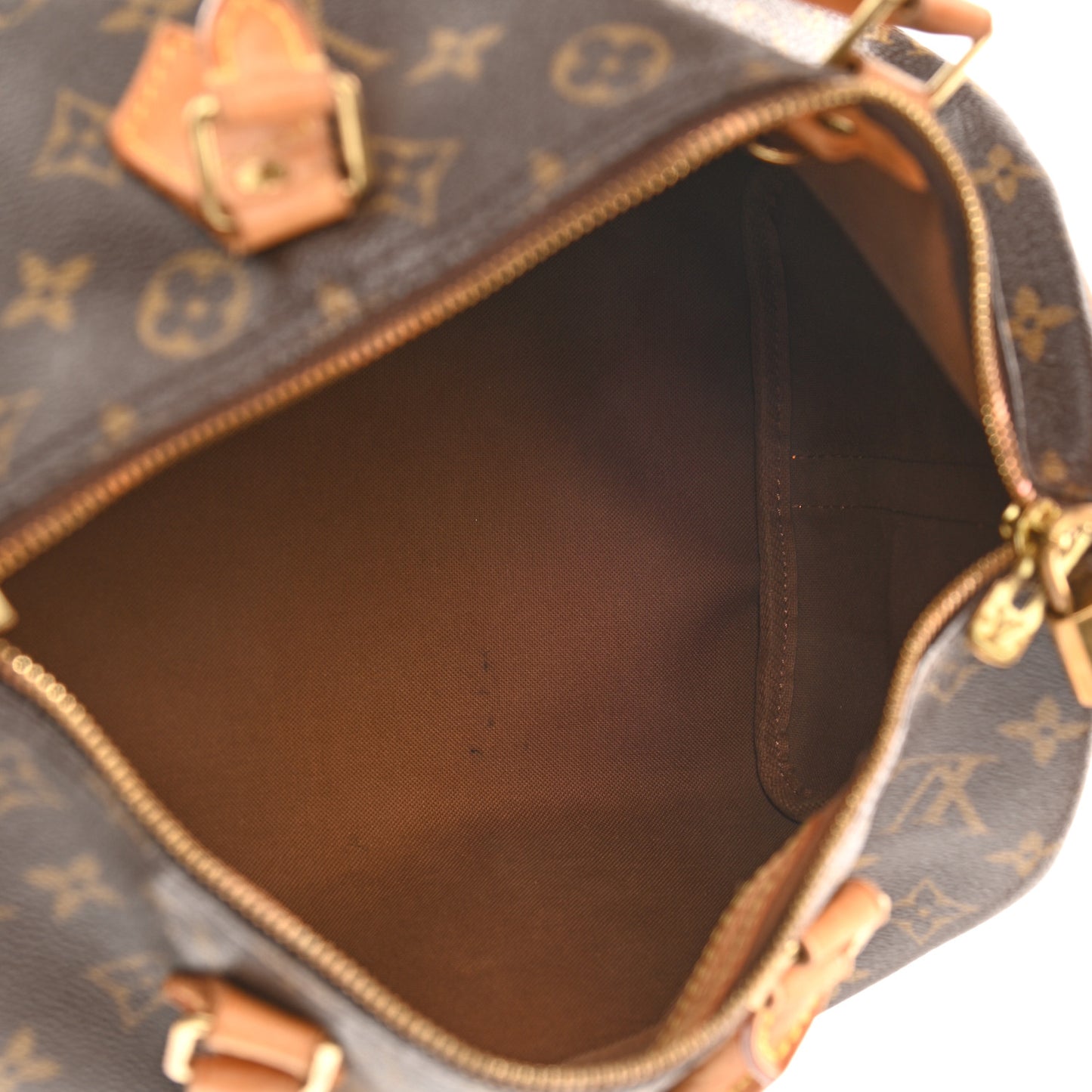 Monogram Speedy Bandouliere 30