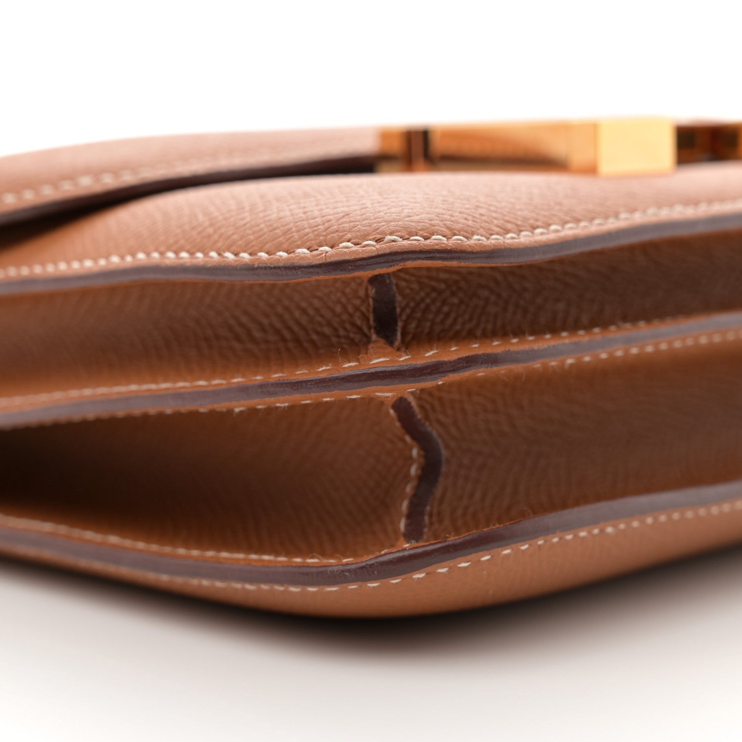 Hermes Epsom Constance 18 Gold 9 of 14