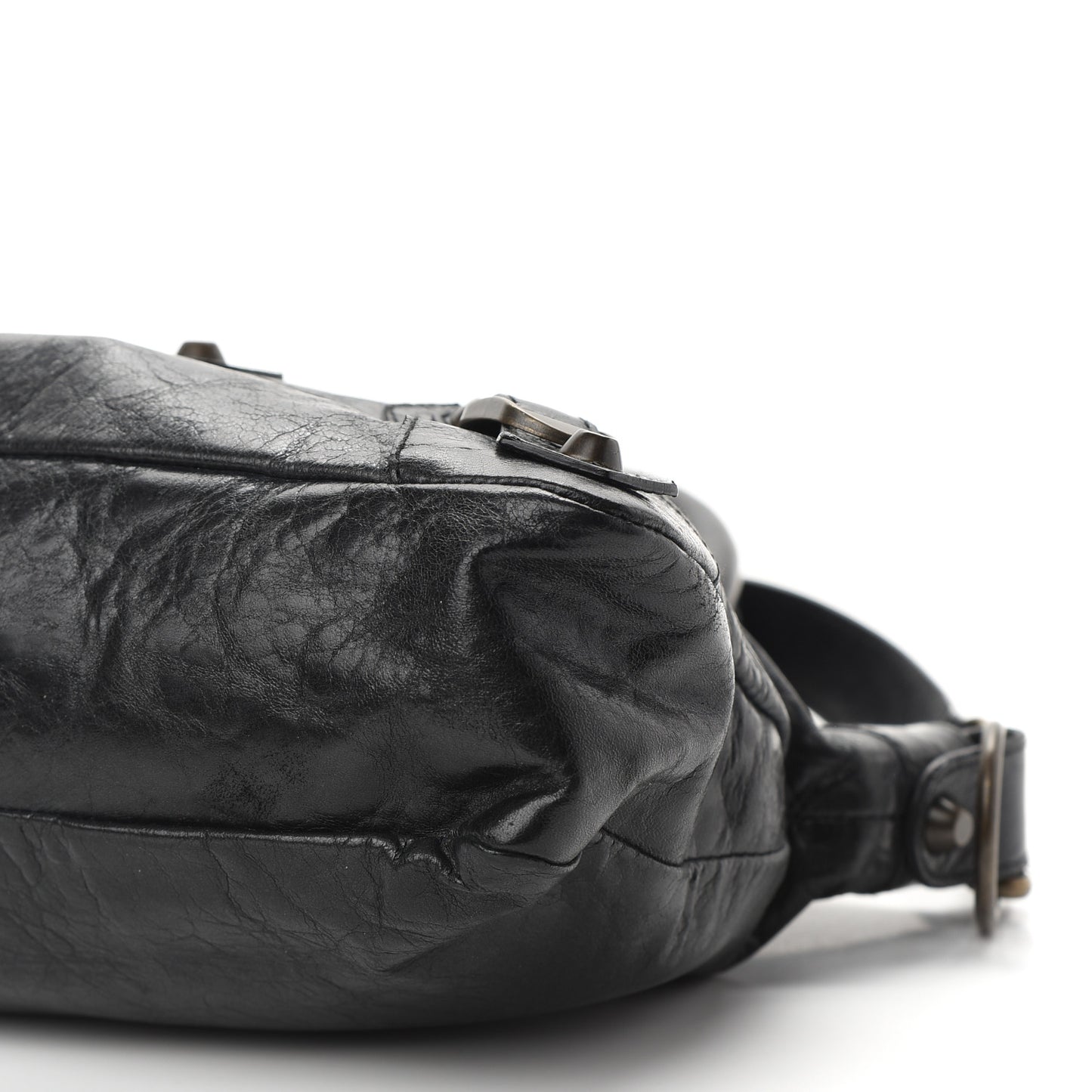 Agneau Classic Hardware First Black