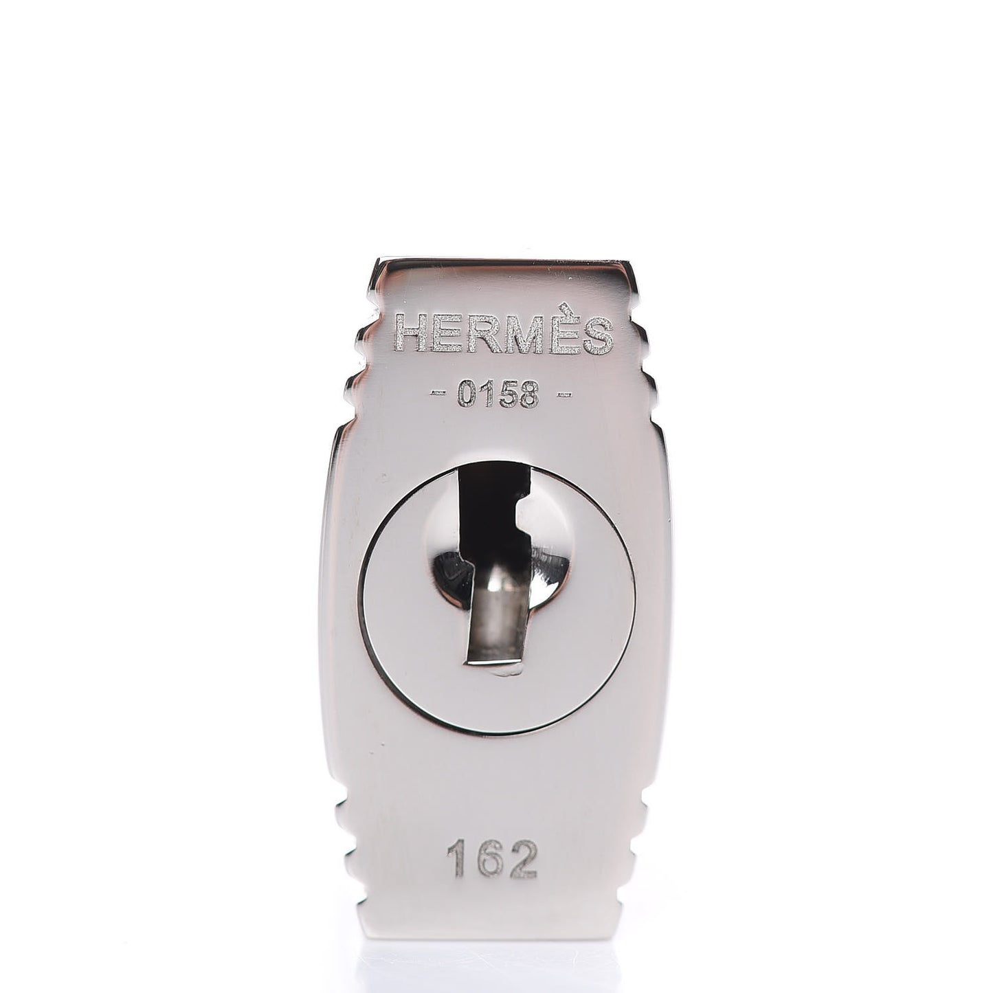 Barenia Lock and Key Clochette Set Black