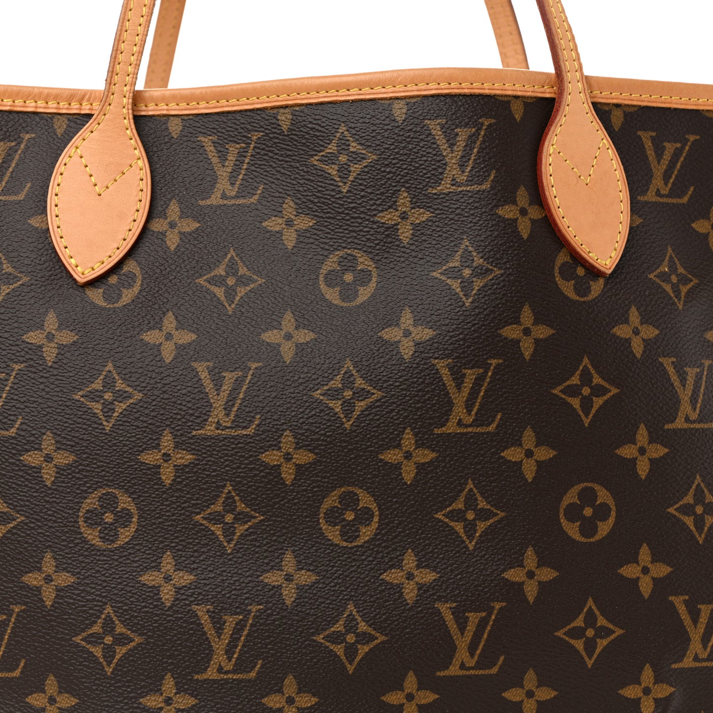 Monogram Neo Neverfull MM Rose Ballerine