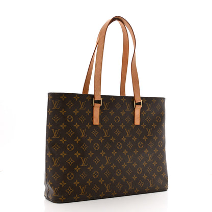 Louis Vuitton Monogram Luco 2 of 11